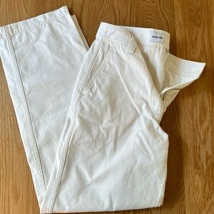Sunday Best Jaden pants in birch (creamy white)